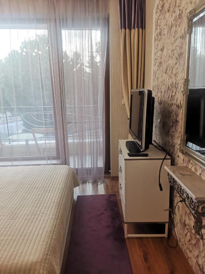 Luxury Apartment Amalfi 300 M From The Beach Varna Eksteriør billede