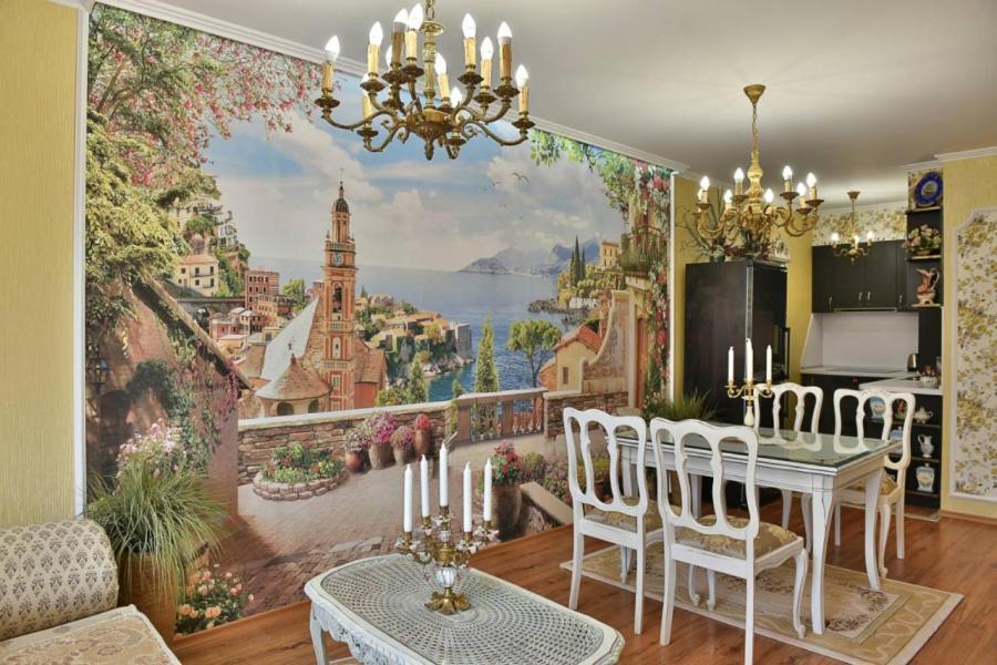 Luxury Apartment Amalfi 300 M From The Beach Varna Eksteriør billede