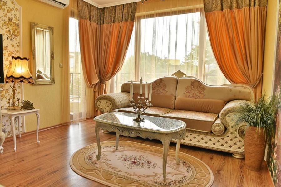 Luxury Apartment Amalfi 300 M From The Beach Varna Eksteriør billede