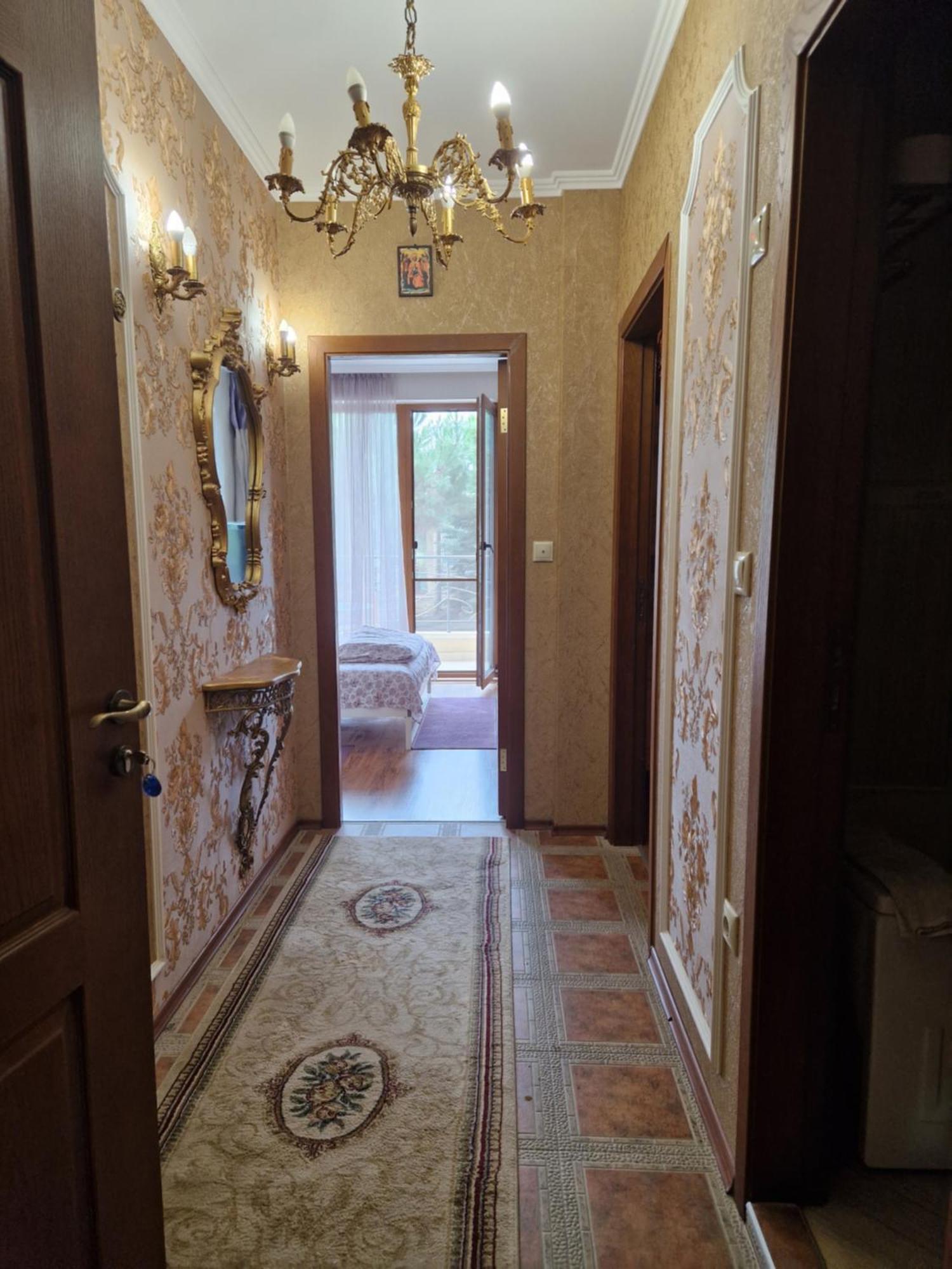 Luxury Apartment Amalfi 300 M From The Beach Varna Eksteriør billede